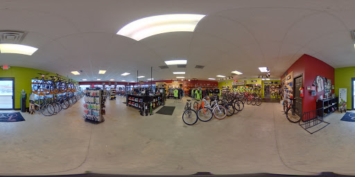 Bicycle Store «Ramsey Bicycle», reviews and photos, 6825 US-10, Ramsey, MN 55303, USA