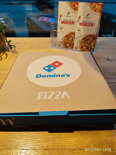 Domino's Pizza Nørrebro - Pizza
