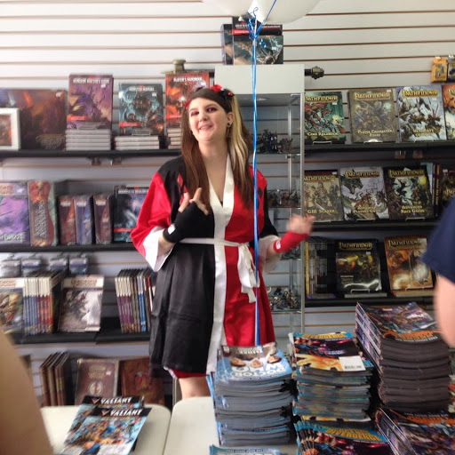Comic Book Store «Fantasy Shop», reviews and photos, 2125 Zumbehl Rd, St Charles, MO 63303, USA