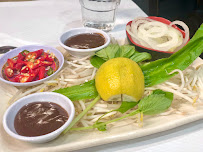 Plats et boissons du Restaurant vietnamien Pho Banh Cuon 14 à Paris - n°5