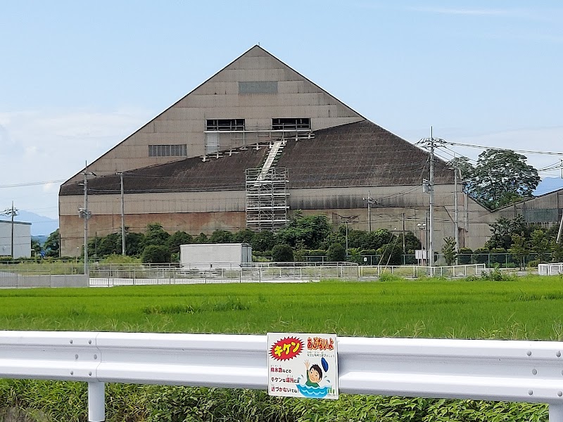 東邦亜鉛 藤岡事業所