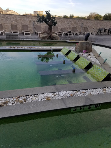 Hot springs spas Dallas