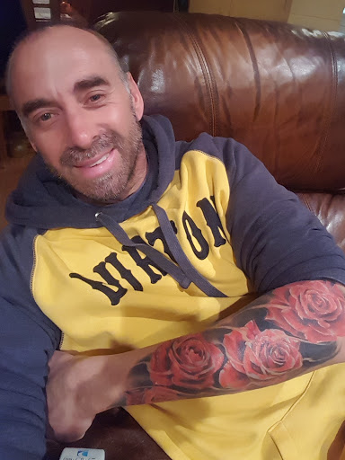 Explore aries tattoo ideas for men, creative tattoo ideas in Redwood City, available at Gods & Titans Tattoo