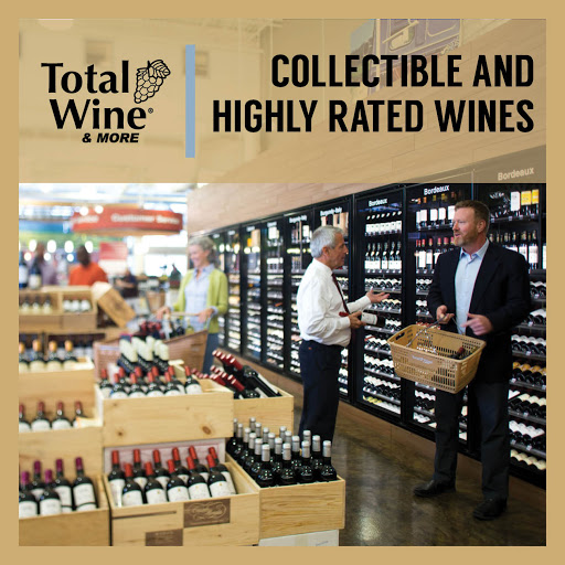 Wine Store «Total Wine & More», reviews and photos, 551 S Stratford Rd, Winston-Salem, NC 27103, USA