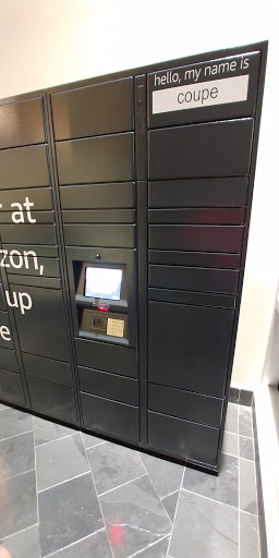 Amazon Hub Locker - Coupe