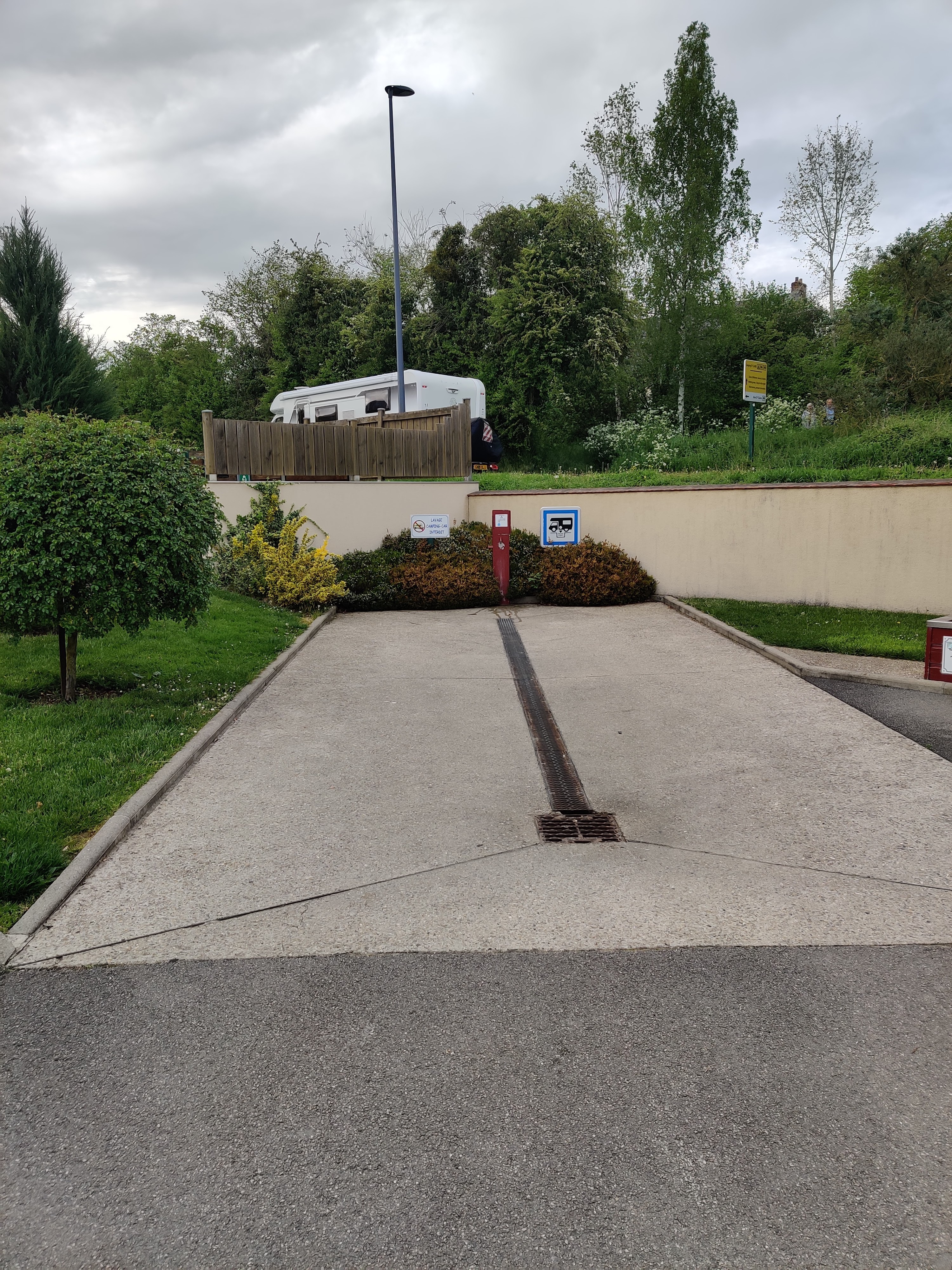 Photo n° 2 de l'avis de Karl-Heinz.r fait le 06/05/2023 à 17:47