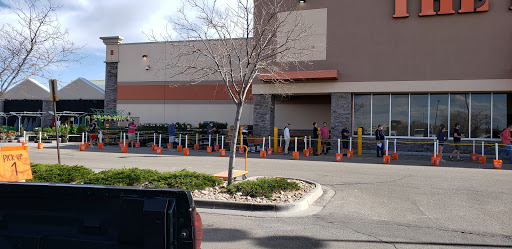 Home Improvement Store «The Home Depot», reviews and photos, 16420 Washington St, Thornton, CO 80023, USA
