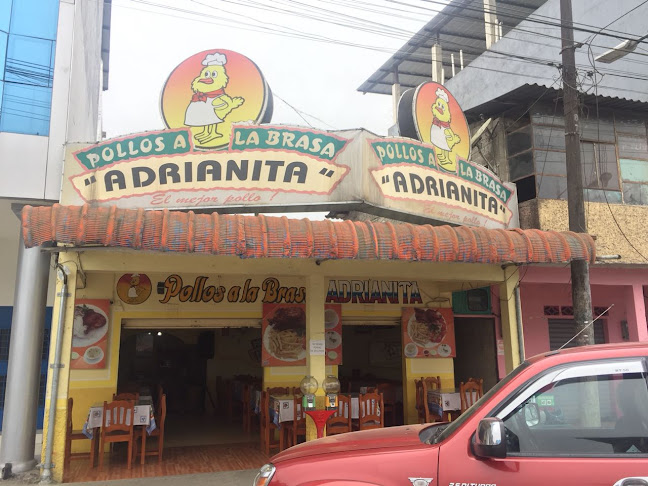 Opiniones de Pollos a la Brasa Adrianita en La Mana - Restaurante
