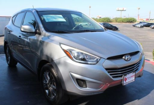 Used Car Dealer «Texas Auto Center», reviews and photos, 2701 S Interstate Hwy 35, San Marcos, TX 78666, USA