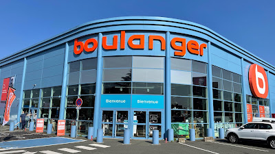 Boulanger Compiègne à Jaux