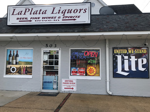 Wine Store «La Plata Liquors», reviews and photos, 503 Charles St, La Plata, MD 20646, USA