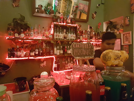 Bar de sidra Mérida