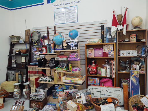 Thrift Store «Dorcas Thrift Shop», reviews and photos, 187 High House Rd, Cary, NC 27511, USA