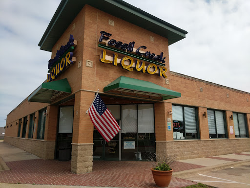 Fossil Creek Liquor, 304 Swisher Rd, Lake Dallas, TX 75065, USA, 