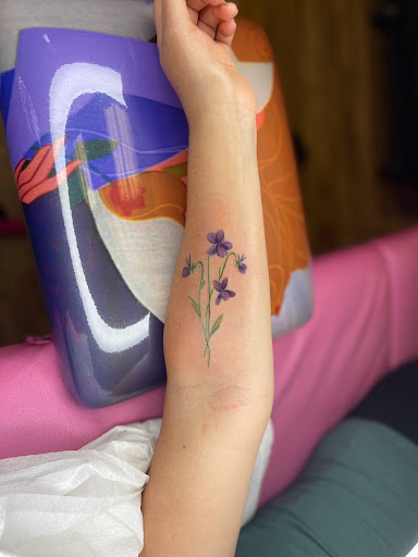 Explore tattoo wedding ideas, creative tattoo ideas in Tehachapi, available at Briar Rose TATTOO