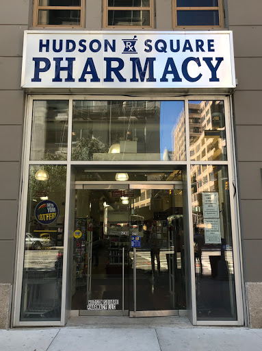 Pharmacy «Hudson Square Pharmacy», reviews and photos, 345 Hudson St, New York, NY 10014, USA
