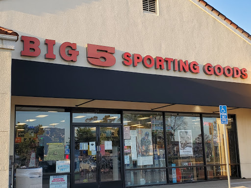 Sporting Goods Store «Big 5 Sporting Goods - Chino», reviews and photos, 5250 Philadelphia St, Chino, CA 91710, USA