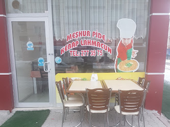 Meşhur Pide Kebap Lahmacun