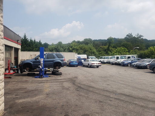 Auto Repair Shop «Precision Tune Auto Care», reviews and photos, 11015 York Rd, Hunt Valley, MD 21030, USA