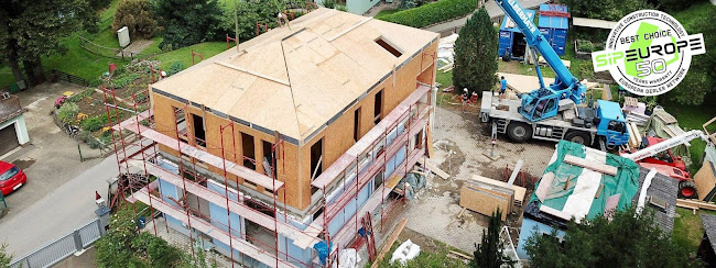 Tigati Kft. - Sipeurope könnyűszerkezetes házak építése - Építőipari vállalkozás