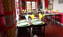 Atmosphère du Restaurant français Le Cheval Bai à La Ferté-en-Ouche - n°4