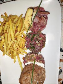 Steak frites du Restaurant Assiette au Boeuf à Agen - n°12