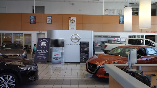 Nissan Dealer «AutoNation Nissan Las Vegas», reviews and photos, 5800 W Sahara Ave, Las Vegas, NV 89146, USA
