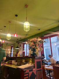 Atmosphère du Restaurant vietnamien Com Restaurant à Paris - n°5