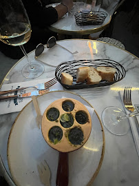 Escargot du Restaurant français Chez les frisheurs à Paris - n°2