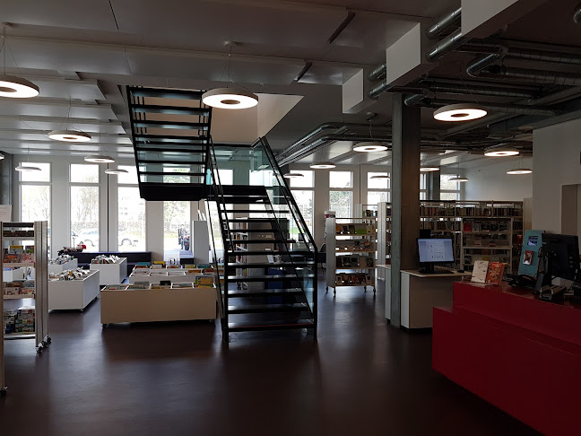 Bibliothek Volketswil - Buchhandlung