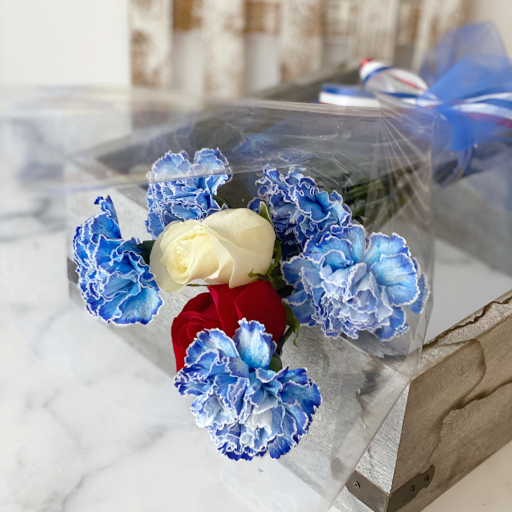 Florist «Max Stacy Flowers», reviews and photos, 350 High St, Hamilton, OH 45011, USA