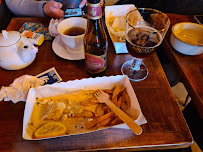 Plats et boissons du Restaurant de fish and chips Bistrot Chez Polette à Dieppe - n°10
