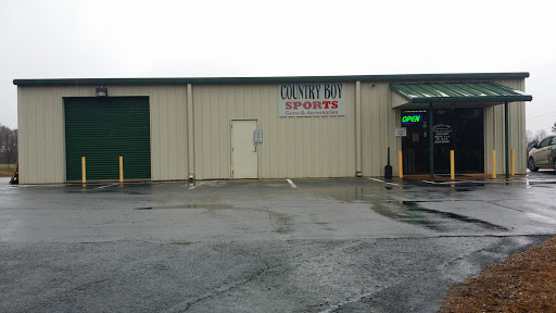 Gun Shop «Country Boy Sports», reviews and photos, 783 Caudell Rd, Homer, GA 30547, USA