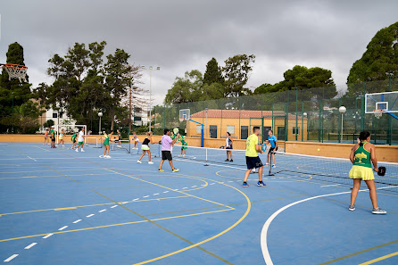 Club Pickleball Axarquía Av. de la Axarquía, 25, 29738 Torre de Benagalbón, Málaga, España