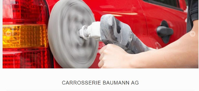Rezensionen über Carrosserie Baumann AG Burgistein in Val-de-Ruz - Autowerkstatt