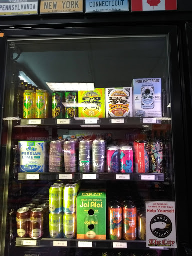 Wine Store «The City Tobacco & Beverage», reviews and photos, 621 Lafayette Rd, Seabrook, NH 03874, USA