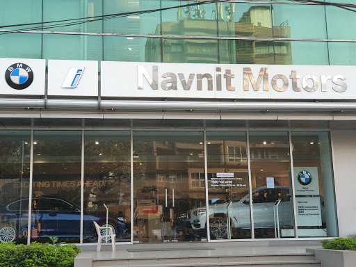 BMW Showroom, Andheri (W), Mumbai | Navnit Motors