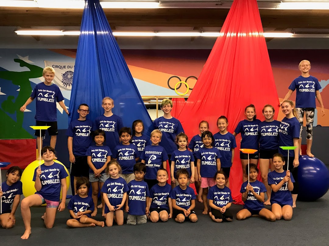 Paramount Tumbling & AcroGymnastics