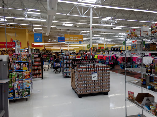 Department Store «Walmart Supercenter», reviews and photos, 970 Mansell Rd, Roswell, GA 30076, USA