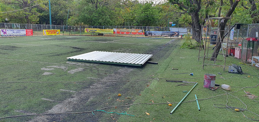 Cancha de minigolf Tuxtla Gutiérrez