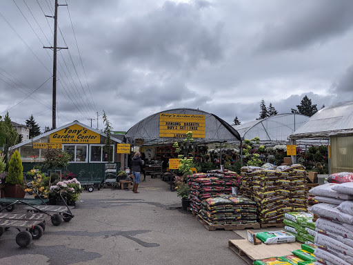 Tony's Garden Center