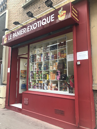 Épicerie fine Le Panier Exotique Montrouge