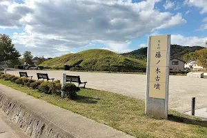 Fujinoki Tumulus, Nationally Designated Historic Site image