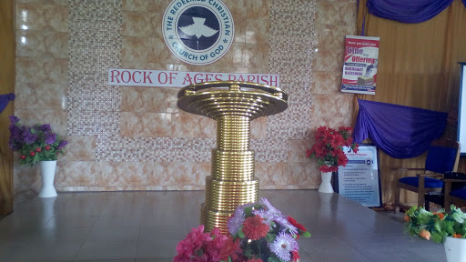 Redeemed Christian Church Of God (RCCG), Paiko, Nigeria, Funeral Home, state Niger