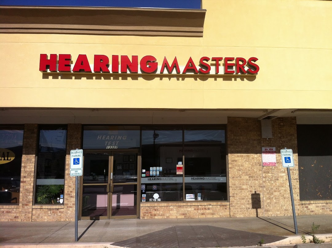 Hearing Masters