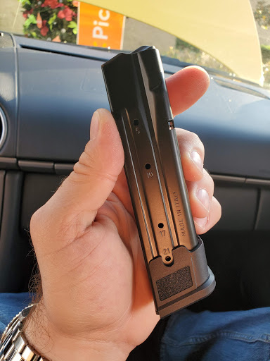 Pawn Shop «University Gun & Pawn Shop», reviews and photos, 2012 E Fletcher Ave, Tampa, FL 33612, USA