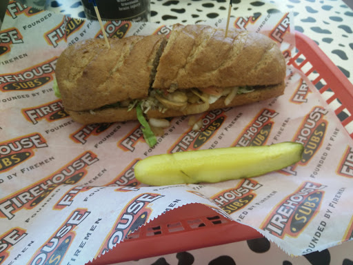 Sandwich Shop «Firehouse Subs», reviews and photos, 3798 S 700 E, Salt Lake City, UT 84106, USA