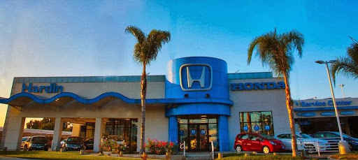 Hardin Honda, 1381 S Auto Center Dr, Anaheim, CA 92806, USA, 