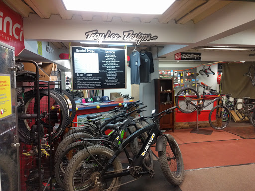 Bicycle Store «Vail Bike Hub», reviews and photos, 278 Hanson Ranch Rd, Vail, CO 81657, USA
