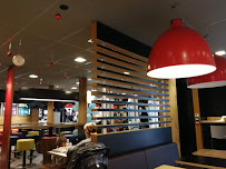 Atmosphère du Restauration rapide McDonald's Hoche à Pantin - n°7